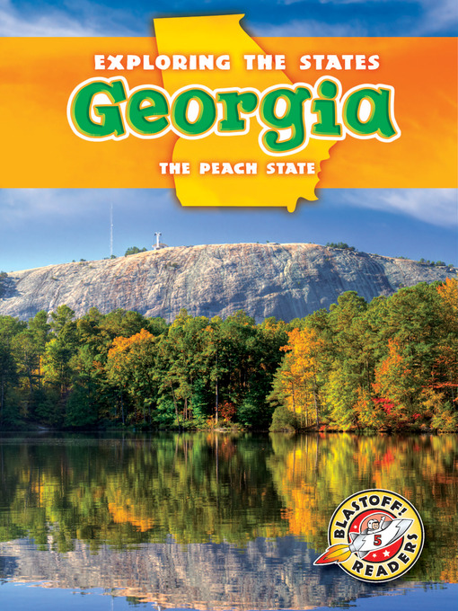 Cover image for Georgia